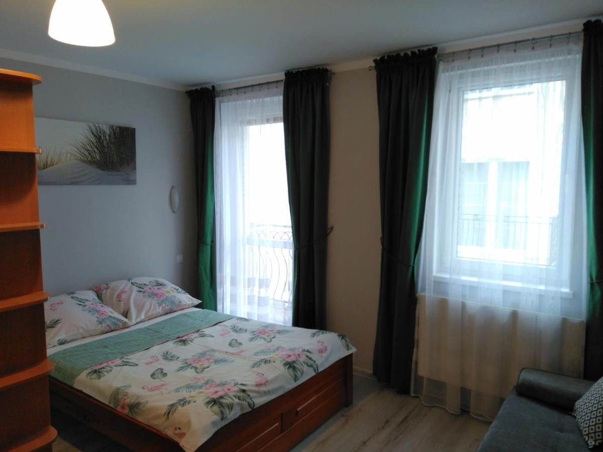 Fiord Apartment Mielno  Ngoại thất bức ảnh