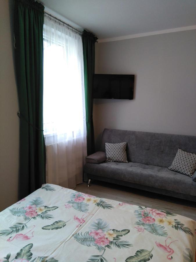 Fiord Apartment Mielno  Ngoại thất bức ảnh