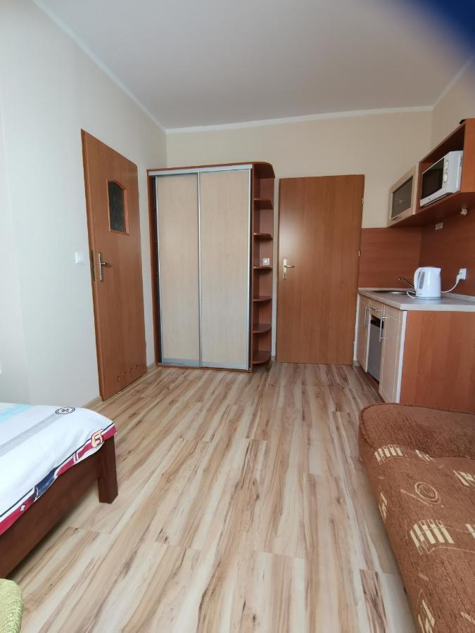Fiord Apartment Mielno  Ngoại thất bức ảnh