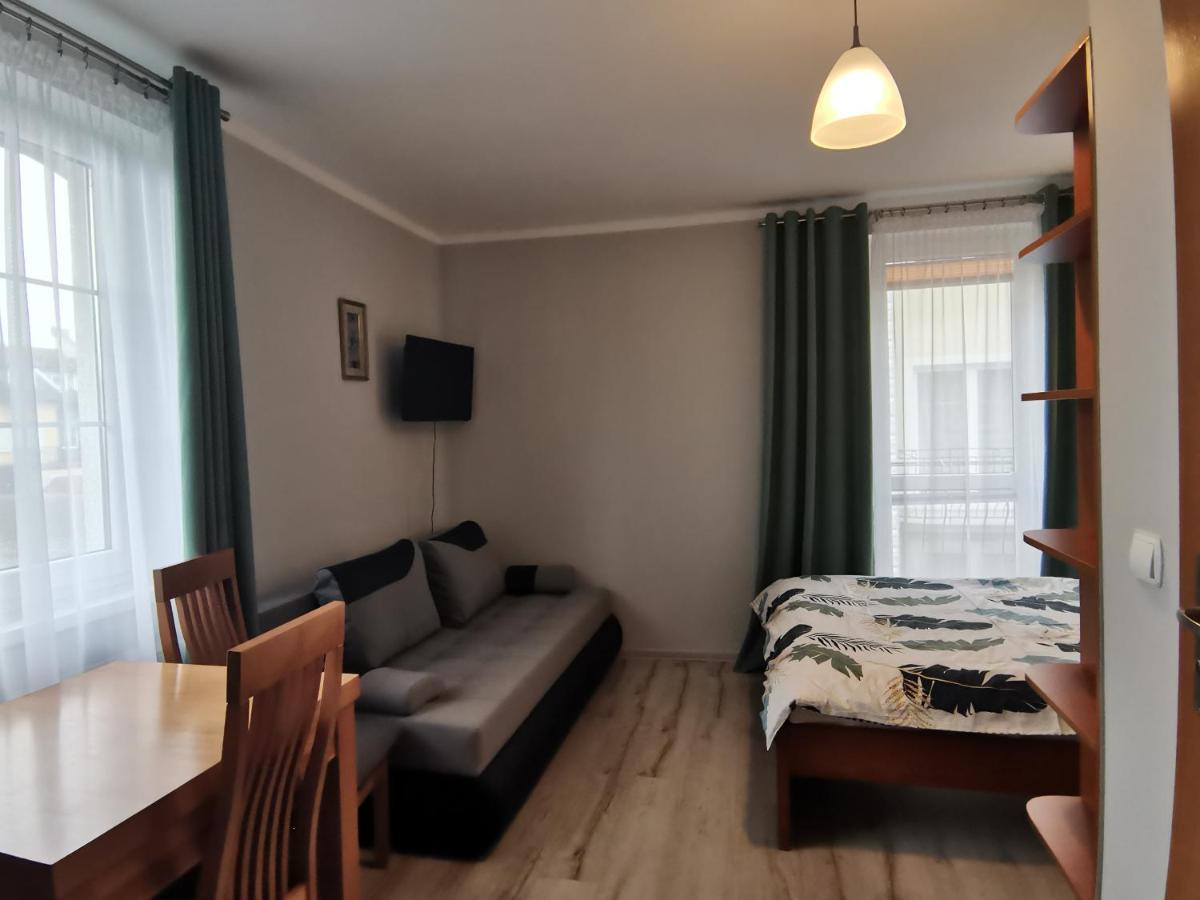 Fiord Apartment Mielno  Ngoại thất bức ảnh