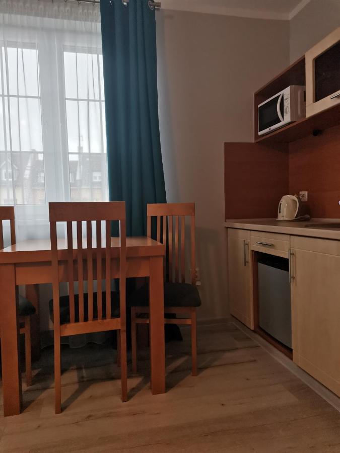 Fiord Apartment Mielno  Ngoại thất bức ảnh