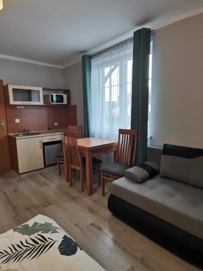 Fiord Apartment Mielno  Ngoại thất bức ảnh