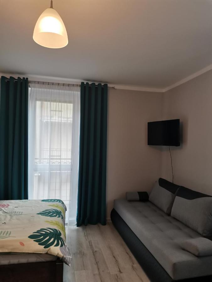 Fiord Apartment Mielno  Ngoại thất bức ảnh