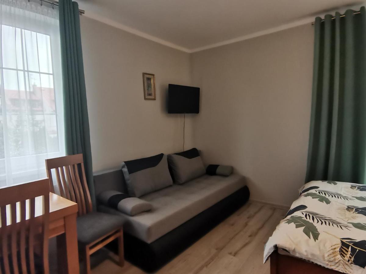 Fiord Apartment Mielno  Ngoại thất bức ảnh