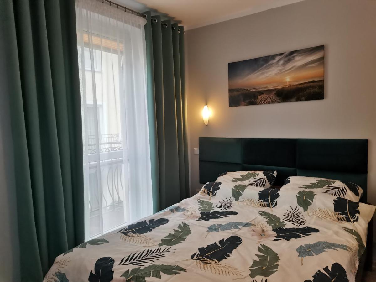 Fiord Apartment Mielno  Ngoại thất bức ảnh