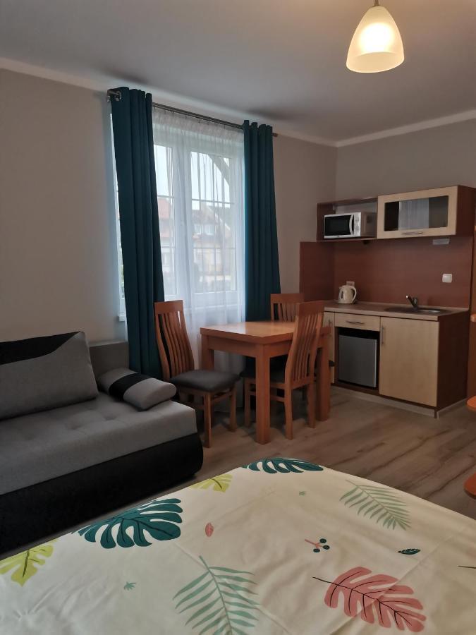 Fiord Apartment Mielno  Ngoại thất bức ảnh