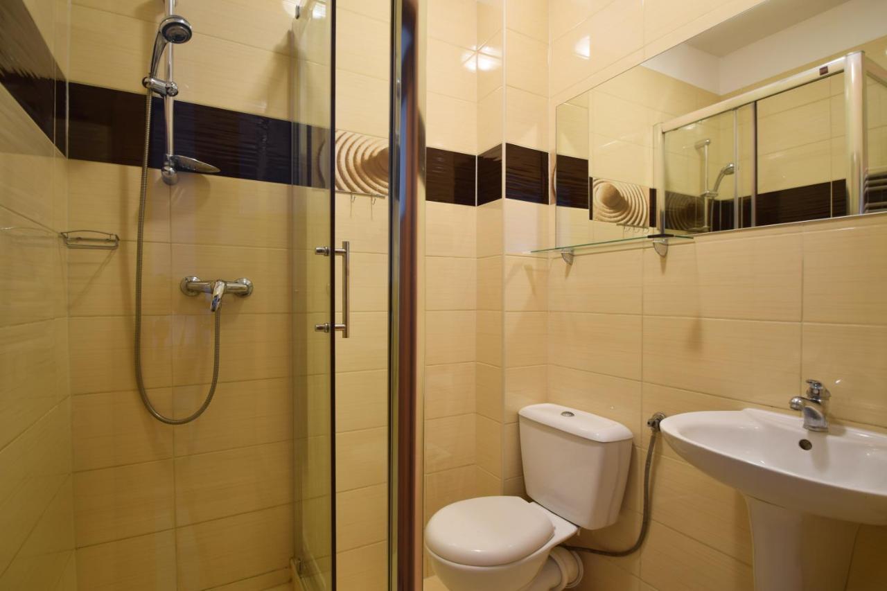 Fiord Apartment Mielno  Ngoại thất bức ảnh