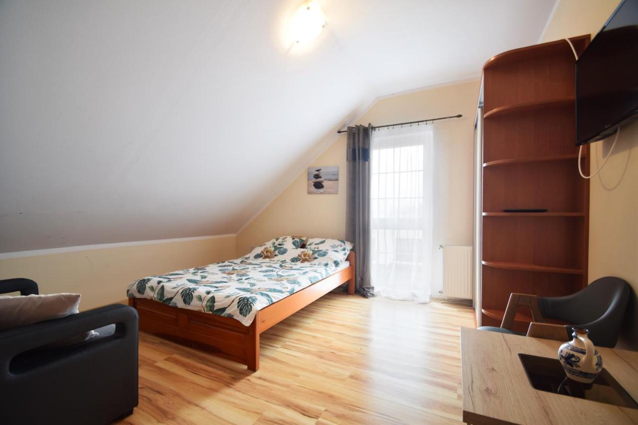 Fiord Apartment Mielno  Ngoại thất bức ảnh