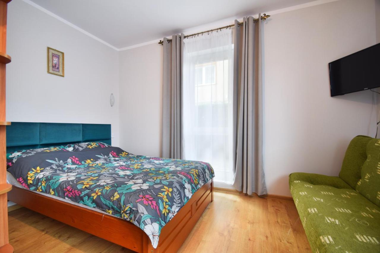 Fiord Apartment Mielno  Ngoại thất bức ảnh
