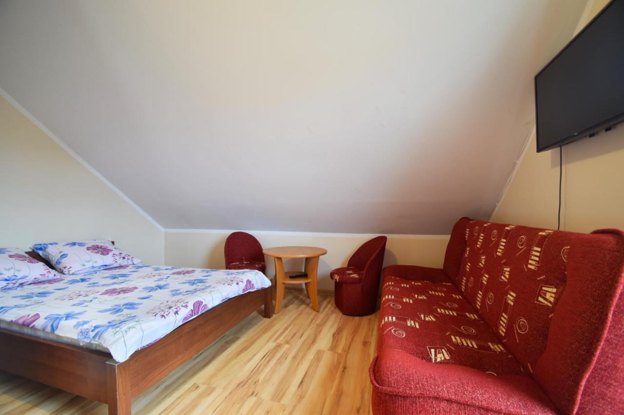 Fiord Apartment Mielno  Ngoại thất bức ảnh