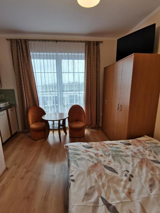 Fiord Apartment Mielno  Ngoại thất bức ảnh