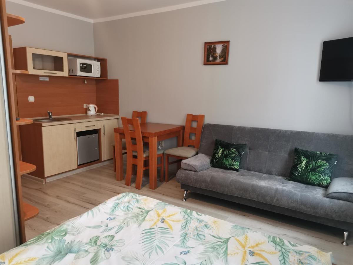 Fiord Apartment Mielno  Ngoại thất bức ảnh