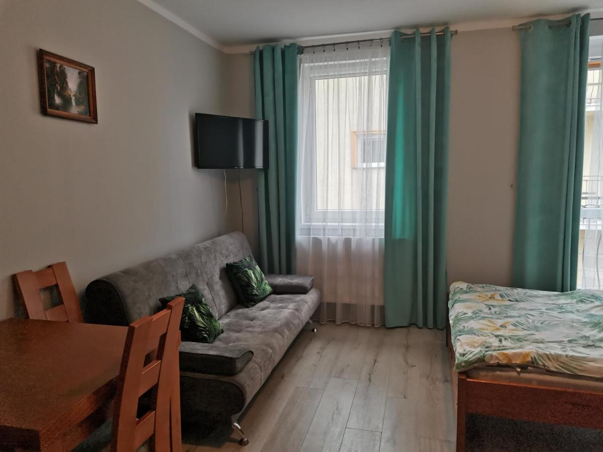 Fiord Apartment Mielno  Ngoại thất bức ảnh
