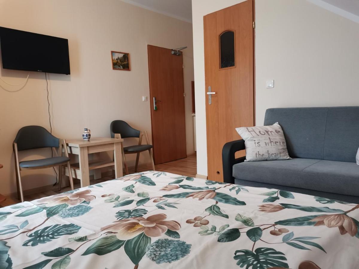 Fiord Apartment Mielno  Ngoại thất bức ảnh