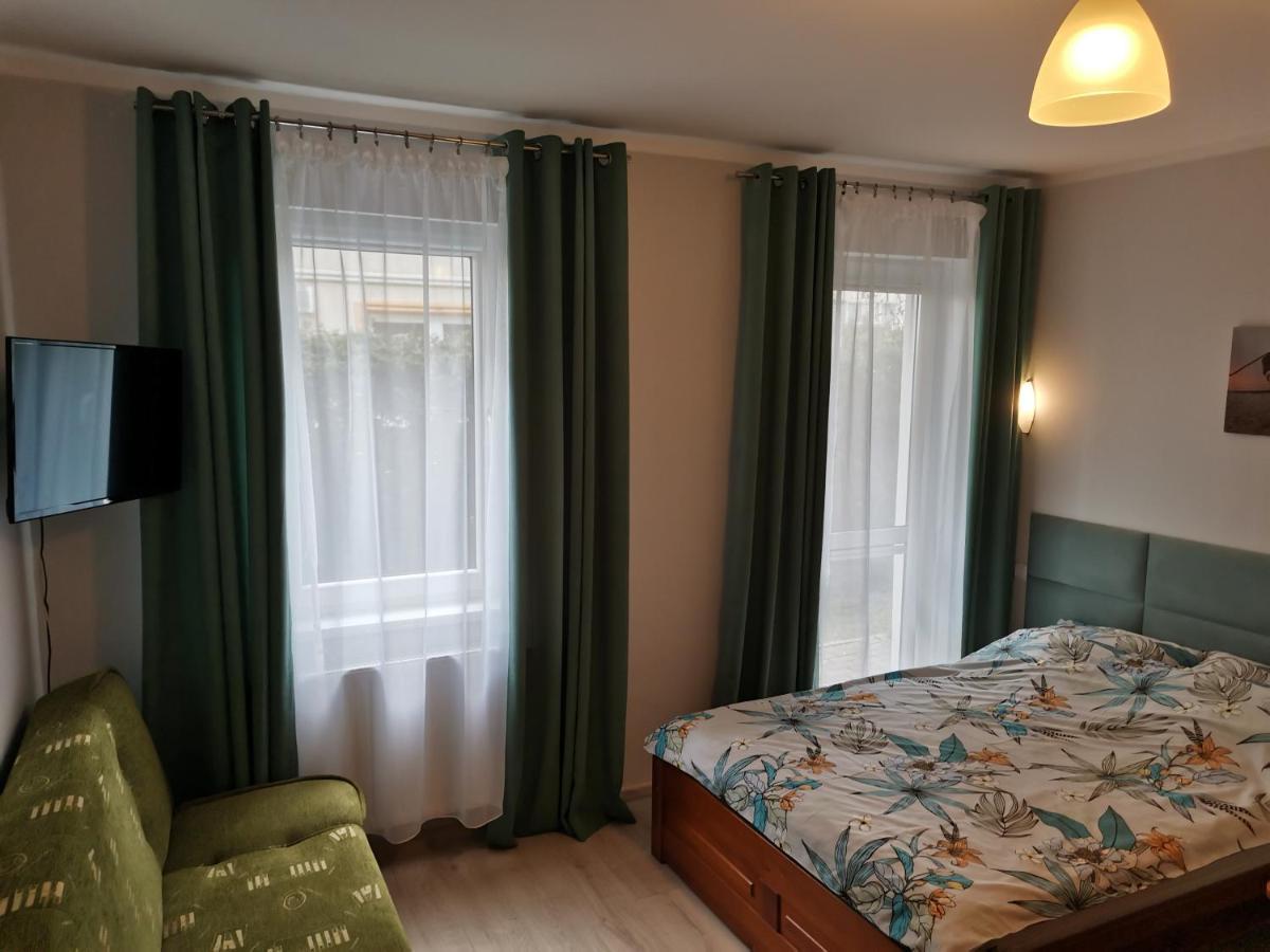 Fiord Apartment Mielno  Ngoại thất bức ảnh