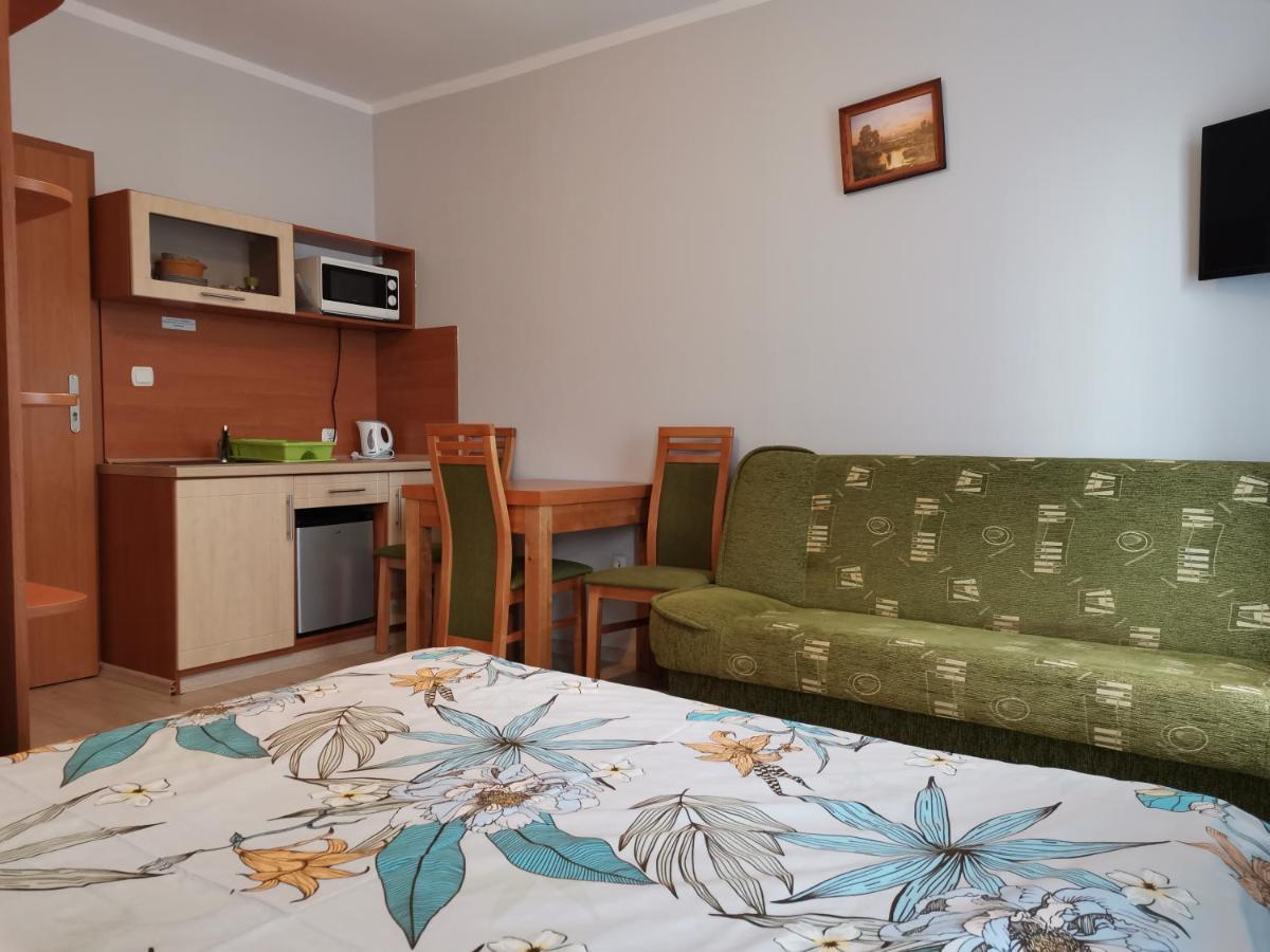 Fiord Apartment Mielno  Ngoại thất bức ảnh