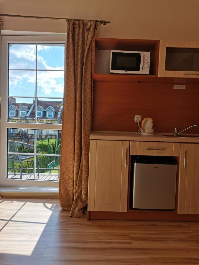 Fiord Apartment Mielno  Ngoại thất bức ảnh