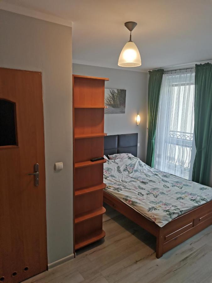 Fiord Apartment Mielno  Ngoại thất bức ảnh