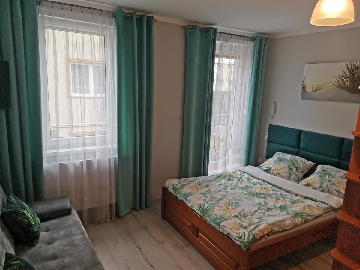 Fiord Apartment Mielno  Ngoại thất bức ảnh