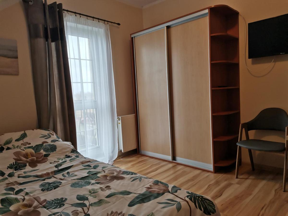 Fiord Apartment Mielno  Ngoại thất bức ảnh