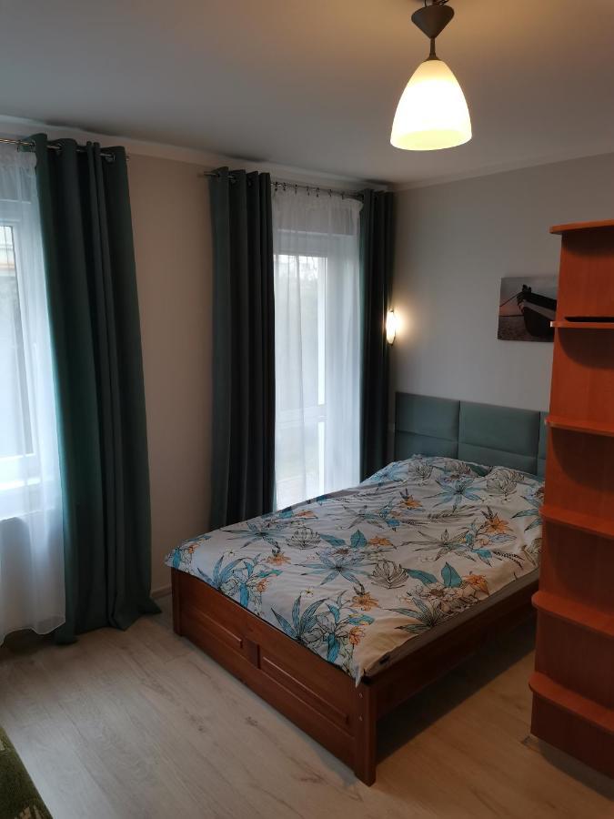 Fiord Apartment Mielno  Ngoại thất bức ảnh