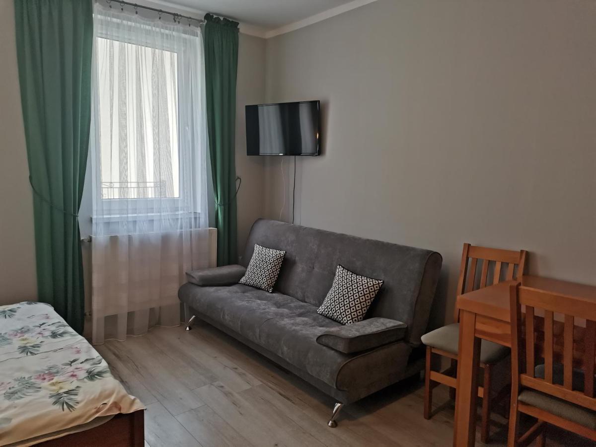 Fiord Apartment Mielno  Ngoại thất bức ảnh