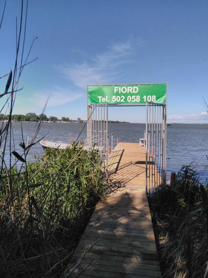 Fiord Apartment Mielno  Ngoại thất bức ảnh
