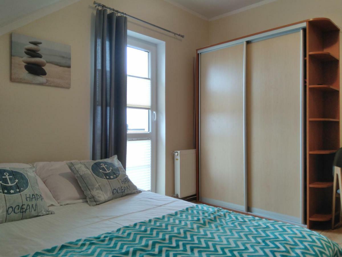 Fiord Apartment Mielno  Ngoại thất bức ảnh